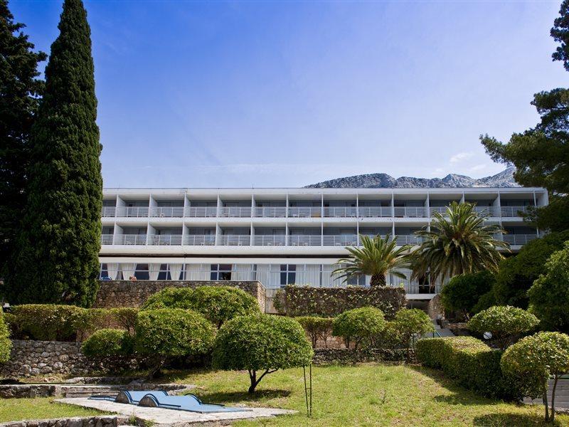 Bluesun Hotel Maestral Brela Exterior foto